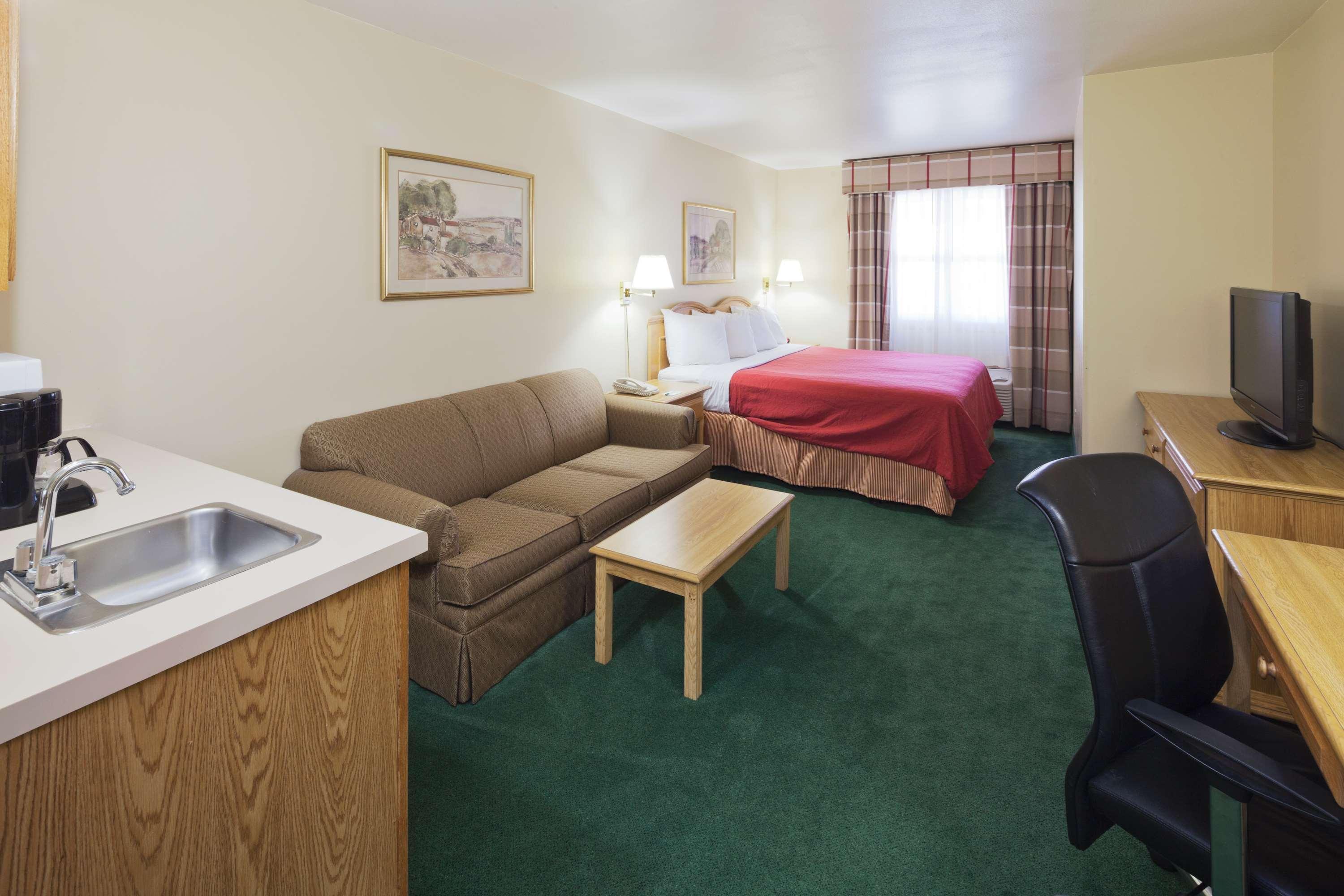 Country Inn & Suites By Radisson, Sparta, Wi Exteriér fotografie