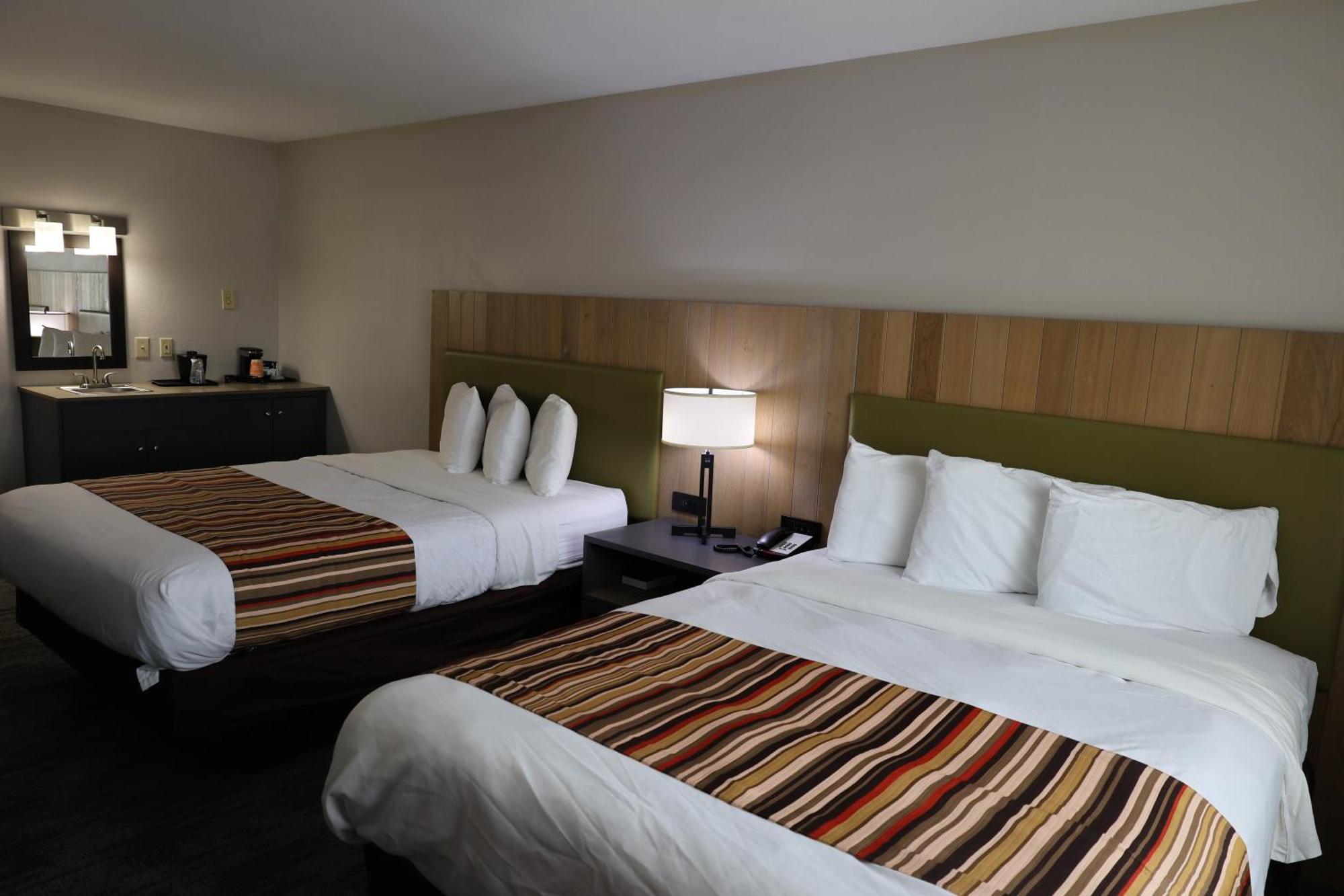 Country Inn & Suites By Radisson, Sparta, Wi Exteriér fotografie