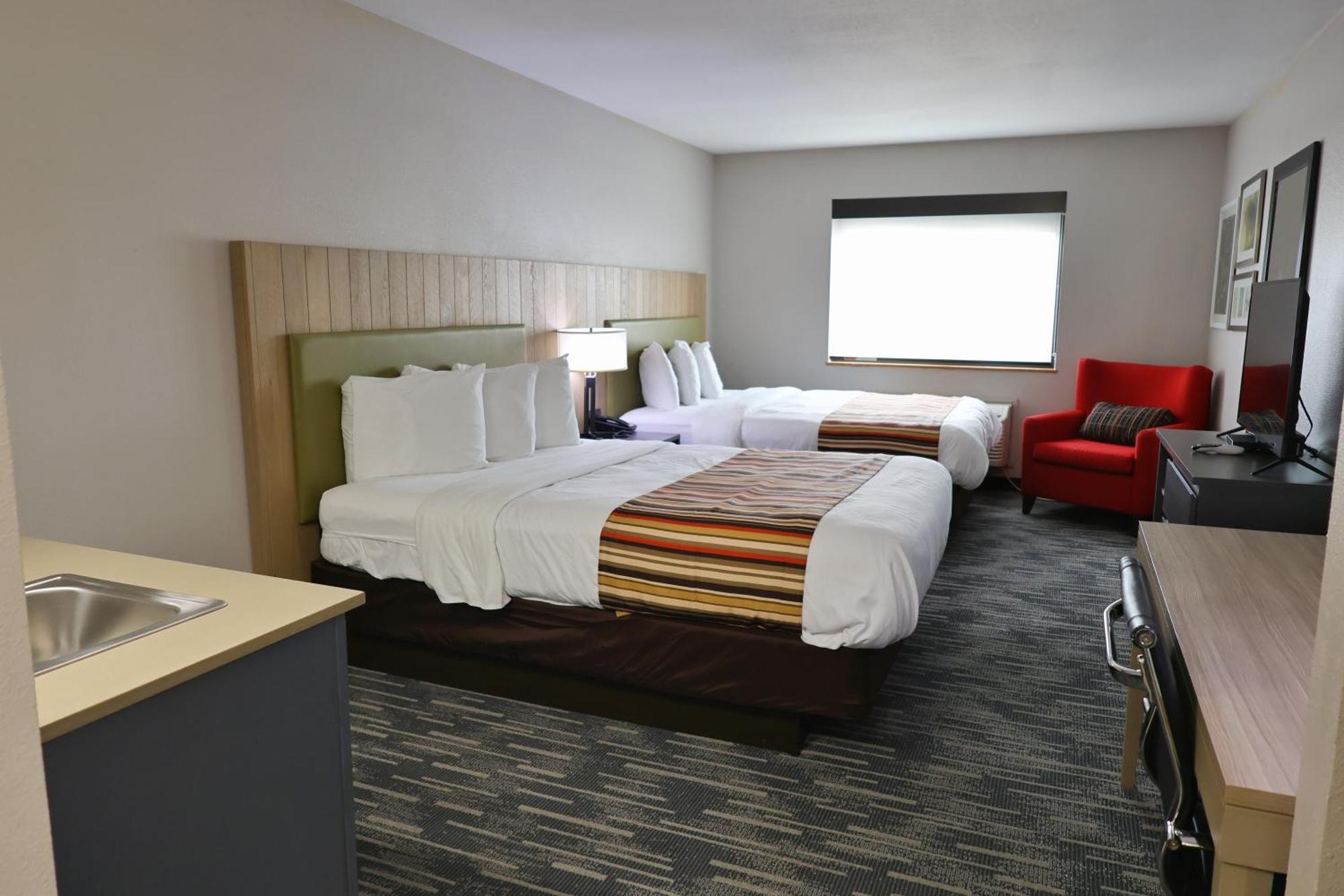 Country Inn & Suites By Radisson, Sparta, Wi Exteriér fotografie