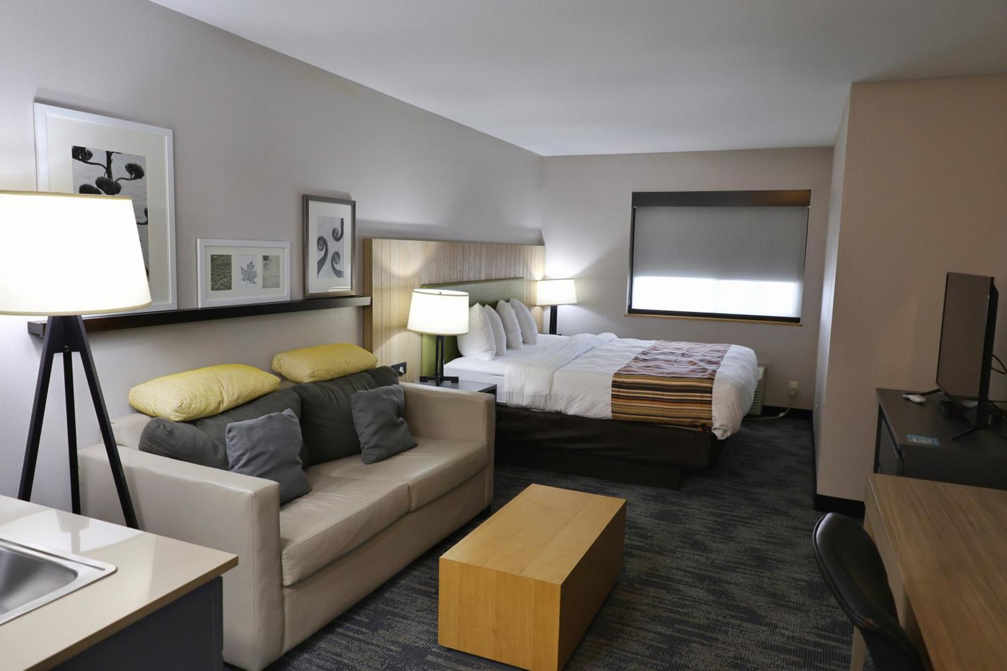 Country Inn & Suites By Radisson, Sparta, Wi Exteriér fotografie