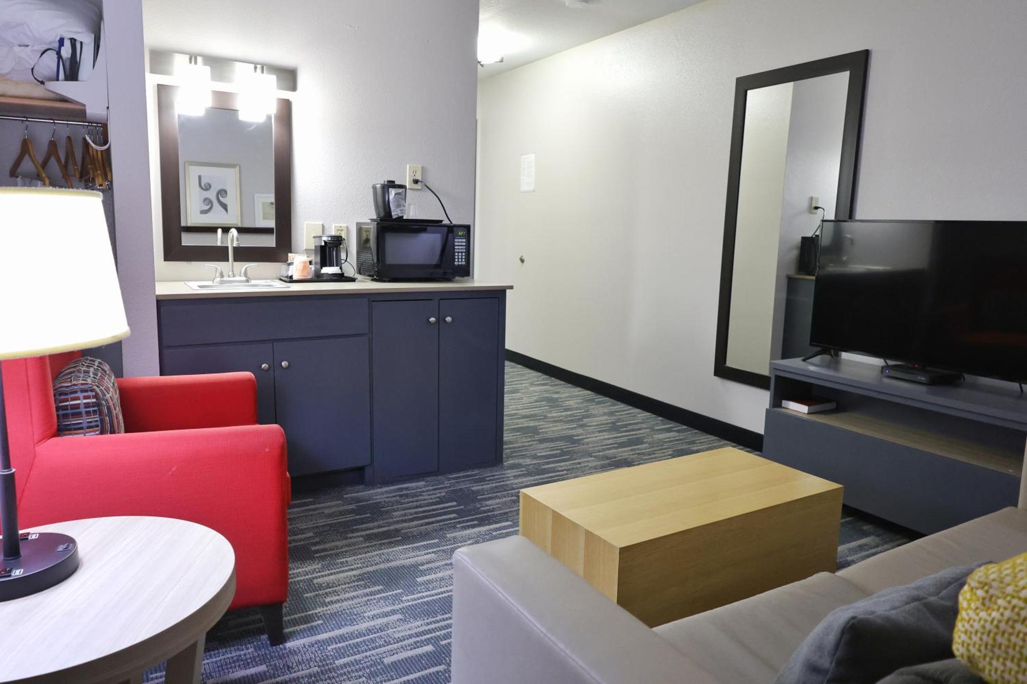 Country Inn & Suites By Radisson, Sparta, Wi Exteriér fotografie