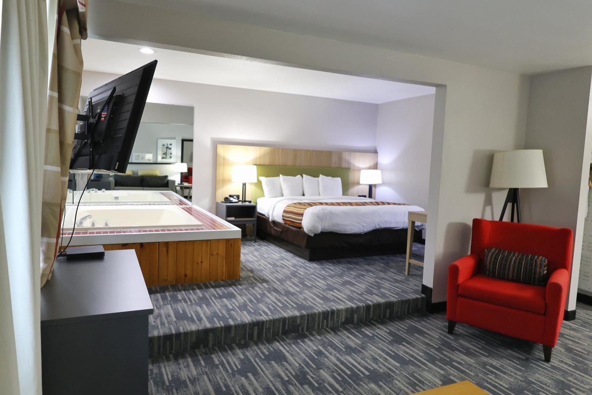 Country Inn & Suites By Radisson, Sparta, Wi Exteriér fotografie