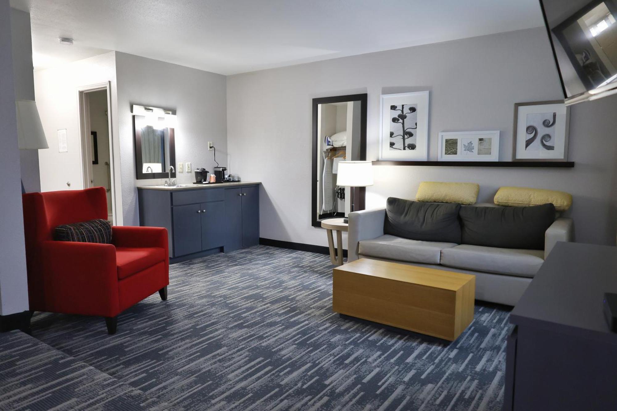 Country Inn & Suites By Radisson, Sparta, Wi Exteriér fotografie