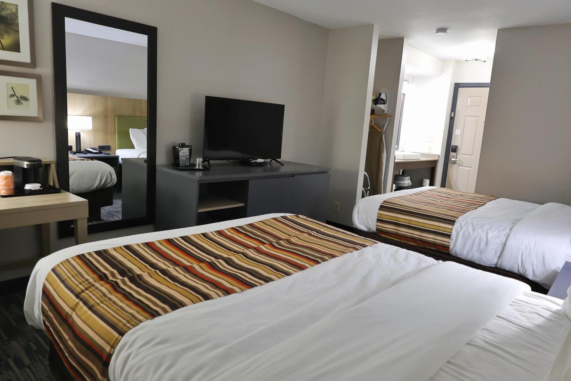Country Inn & Suites By Radisson, Sparta, Wi Exteriér fotografie