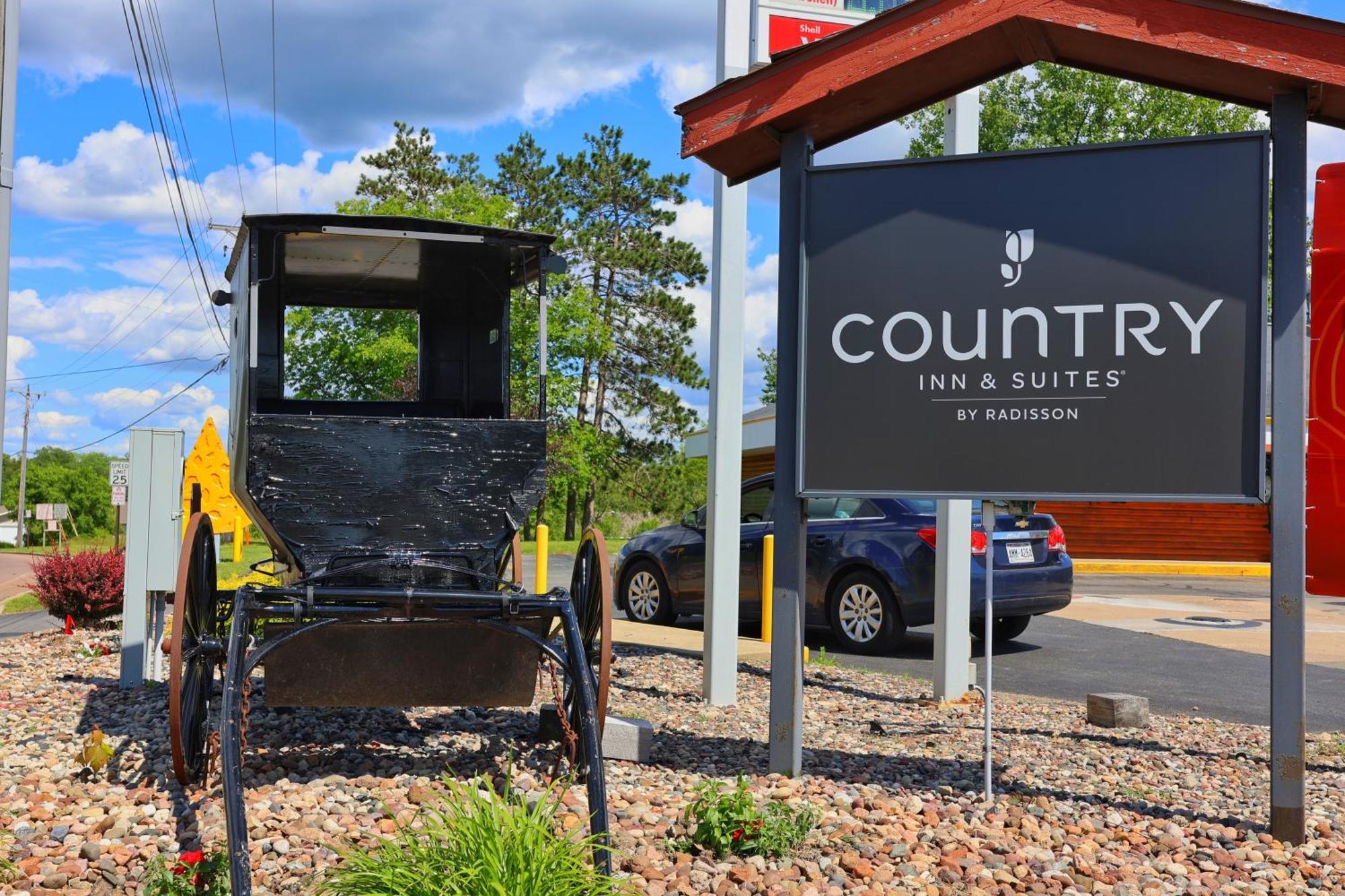 Country Inn & Suites By Radisson, Sparta, Wi Exteriér fotografie