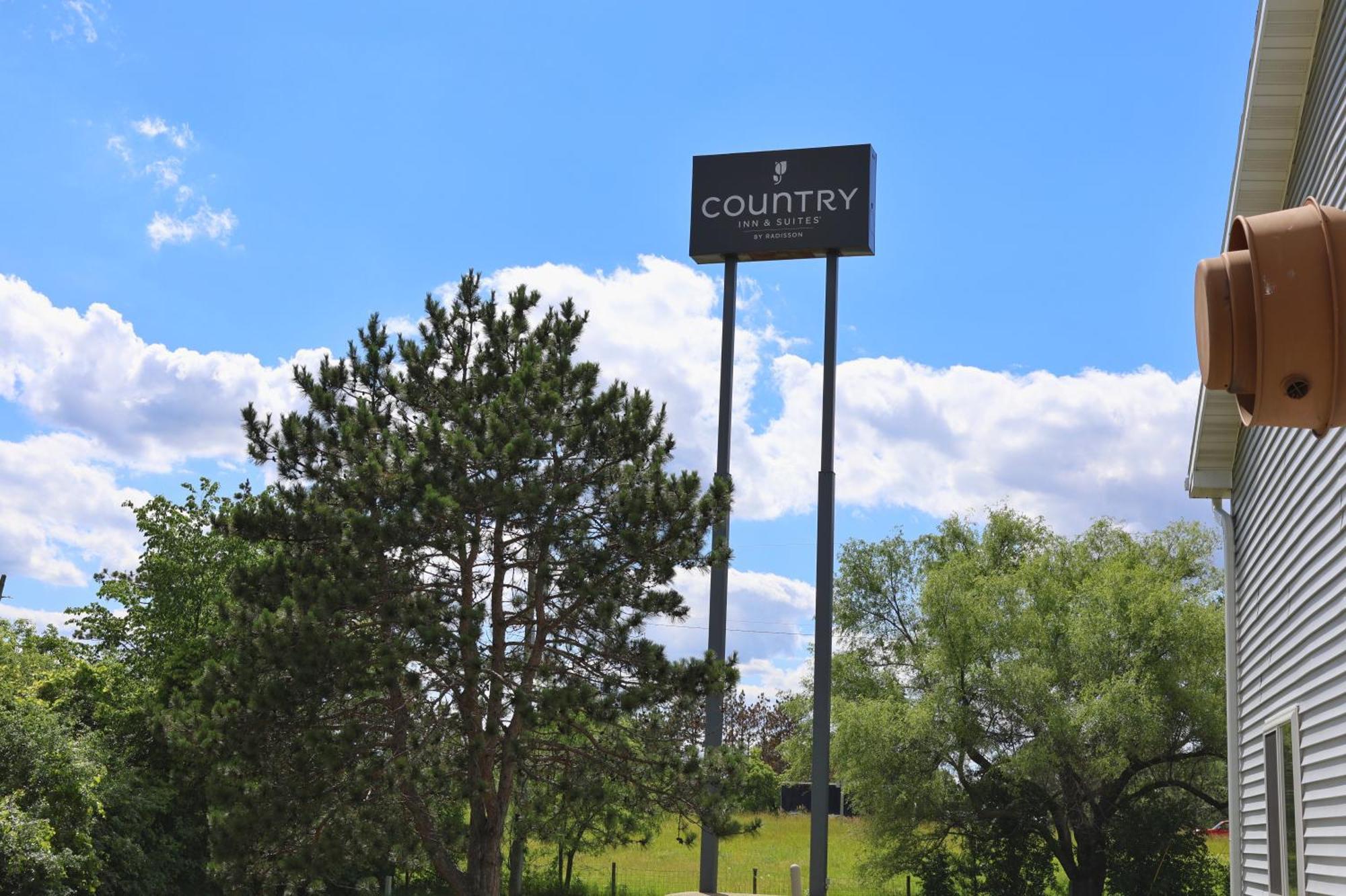 Country Inn & Suites By Radisson, Sparta, Wi Exteriér fotografie