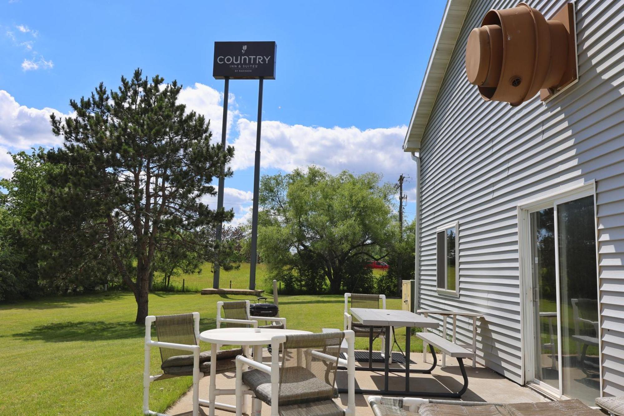 Country Inn & Suites By Radisson, Sparta, Wi Exteriér fotografie