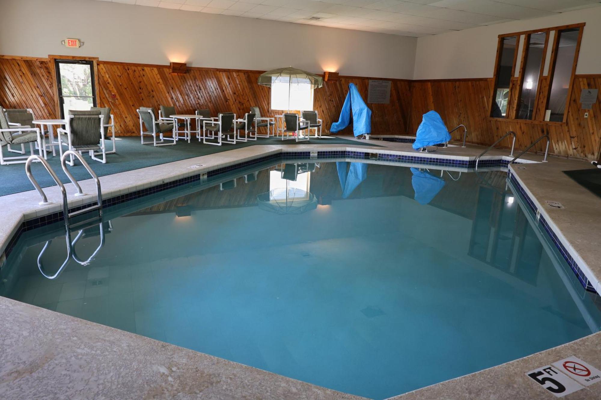 Country Inn & Suites By Radisson, Sparta, Wi Exteriér fotografie