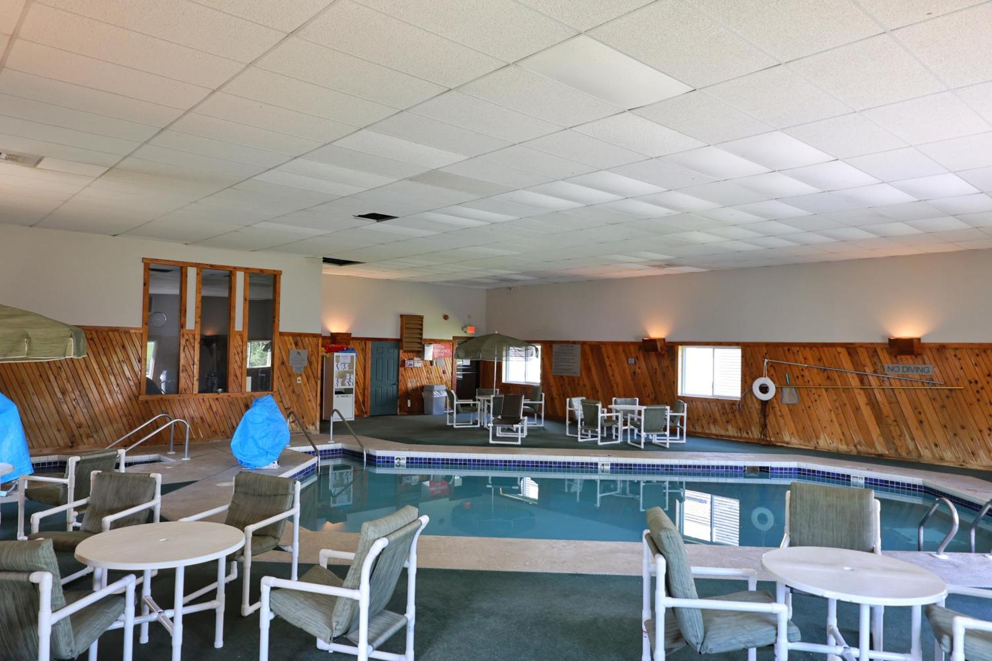 Country Inn & Suites By Radisson, Sparta, Wi Exteriér fotografie