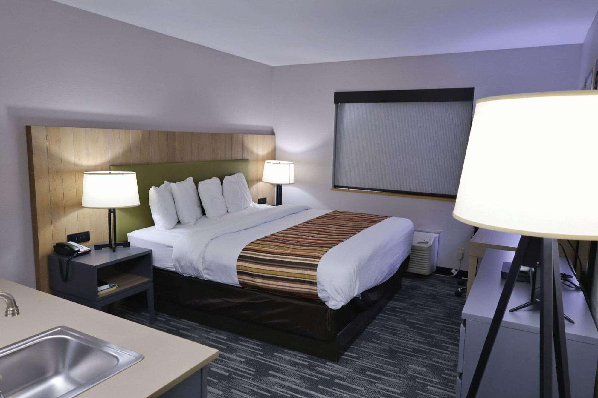 Country Inn & Suites By Radisson, Sparta, Wi Exteriér fotografie