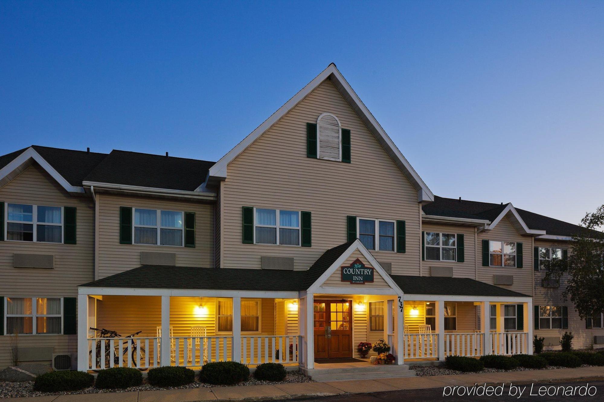 Country Inn & Suites By Radisson, Sparta, Wi Exteriér fotografie