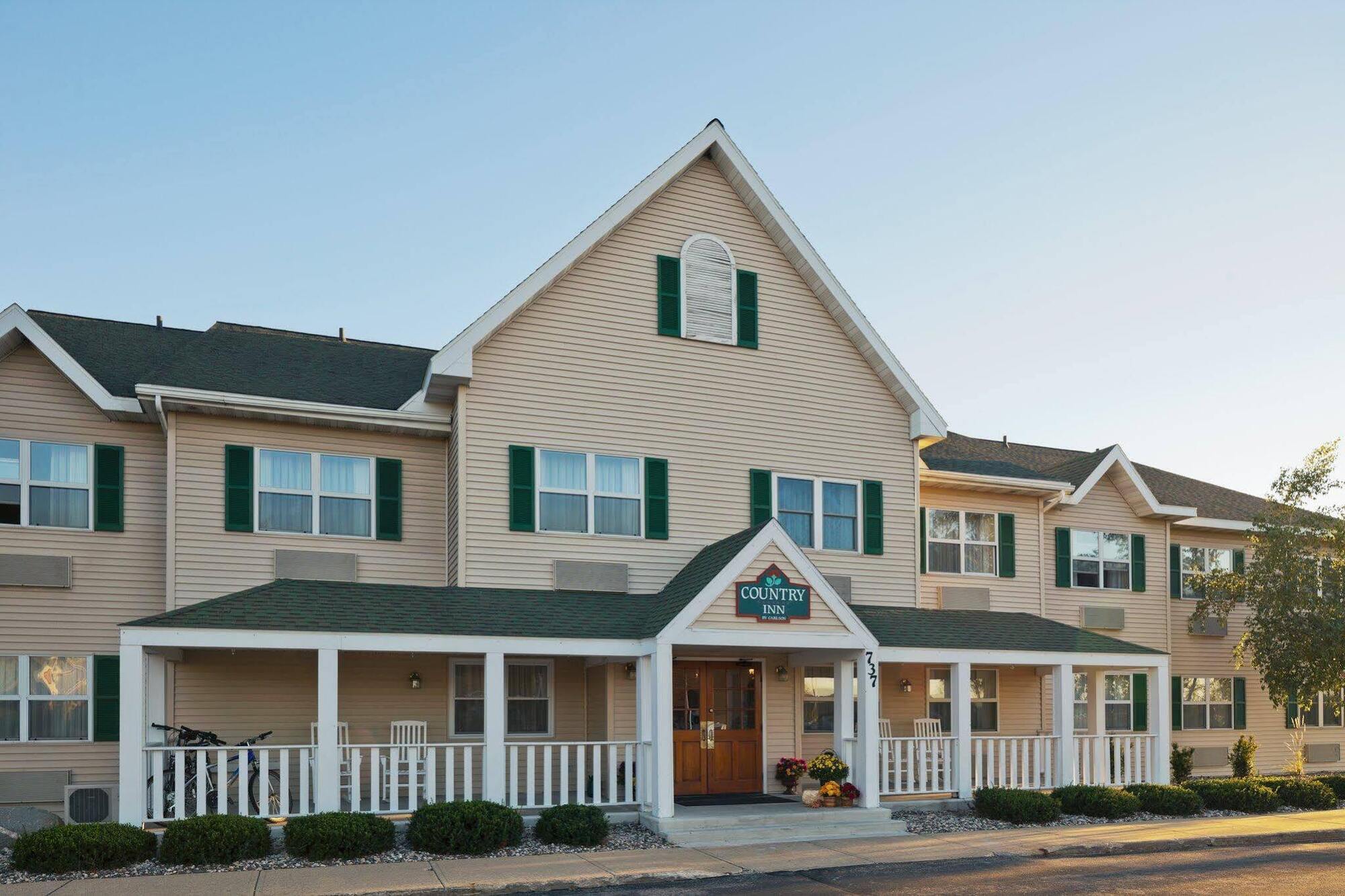 Country Inn & Suites By Radisson, Sparta, Wi Exteriér fotografie